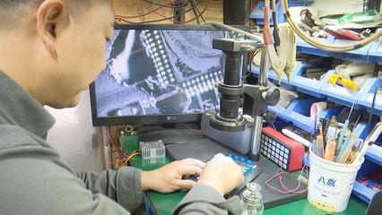 【了不起的你】赵仕波 专注船舶电工，护航渔业生产的电气“守护神”