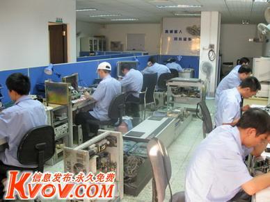 广州能恒技电气设备 专业电气设备修理服务在KVOV信息发布网